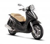 2011 Piaggio Beverly Cruiser 500 photo